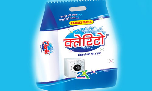 Clerito Detergent Powder