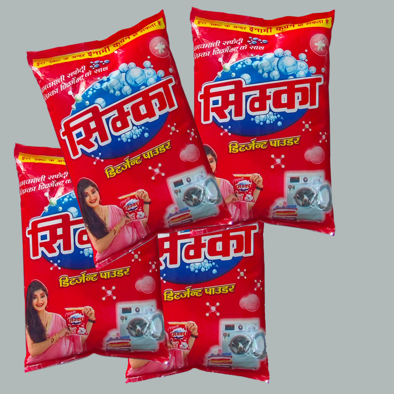 simka detergent powder