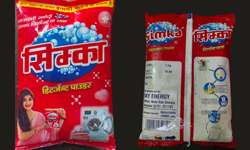 Simka Detergent Powder